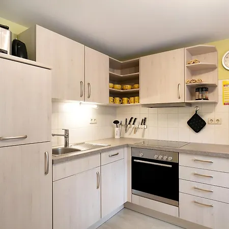 Sonnenhof Holiday home Blankenburg (Uckermark)