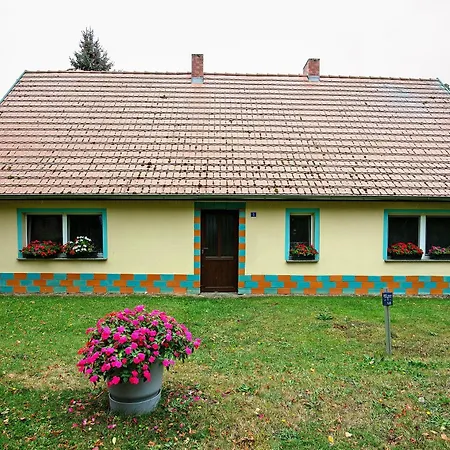 بيت للعطل Sonnenhof Blankenburg (Uckermark)