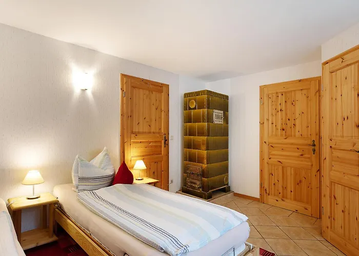 Dom wakacyjny Sonnenhof Blankenburg (Uckermark)