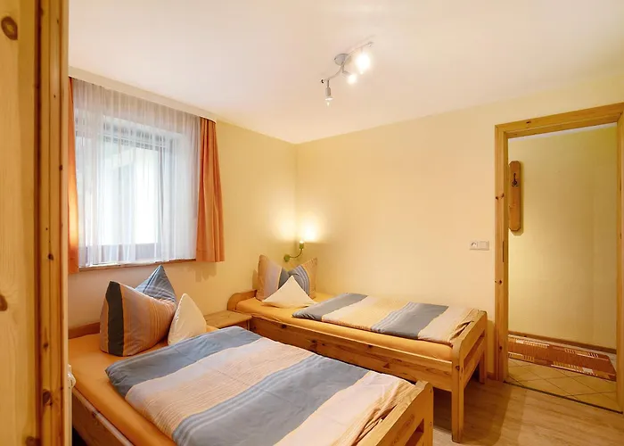 Sonnenhof Dom wakacyjny *