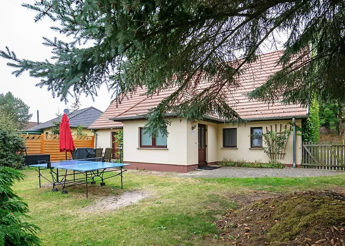 Sonnenhof Dom wakacyjny Blankenburg (Uckermark)