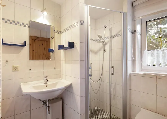 Sonnenhof Dom wakacyjny Blankenburg (Uckermark)