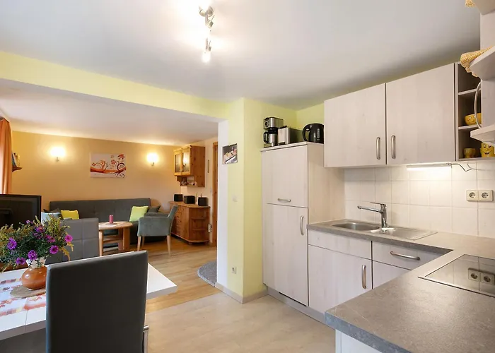 Sonnenhof Dom wakacyjny